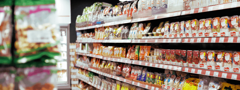Kassmatt Supermarket